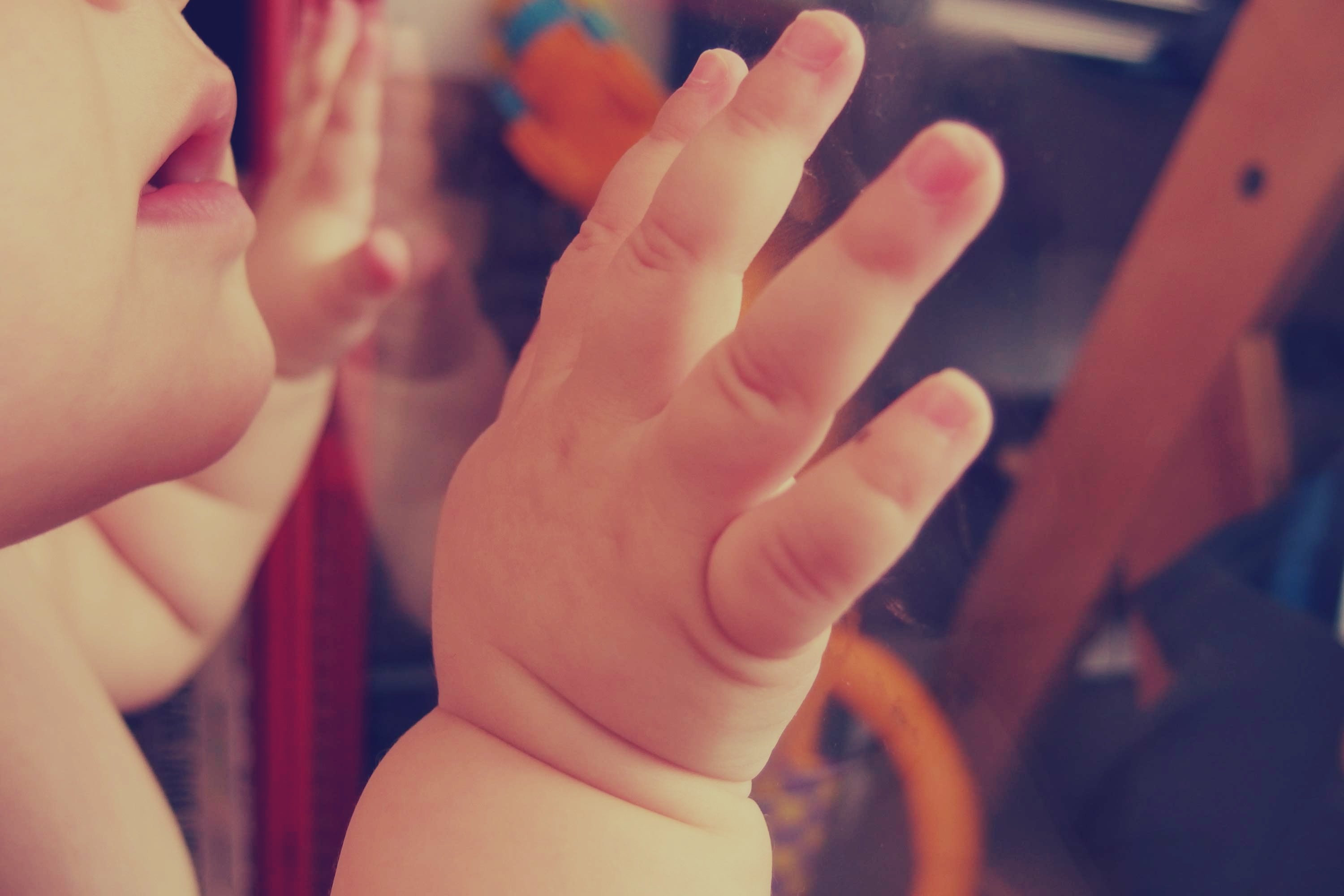 Passeport pour un bébé